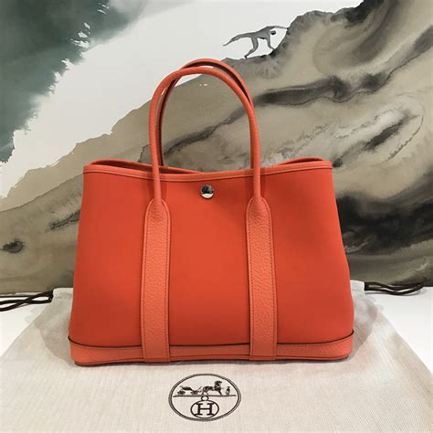 hermes garden party cost|hermes garden party 30 canvas.